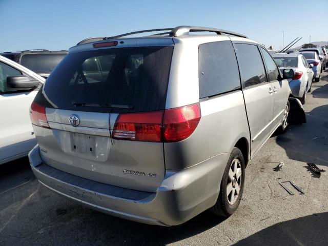 Photo 4 from auction – 2005 TOYOTA SIENNA with VIN 5TDZA23C45S365193