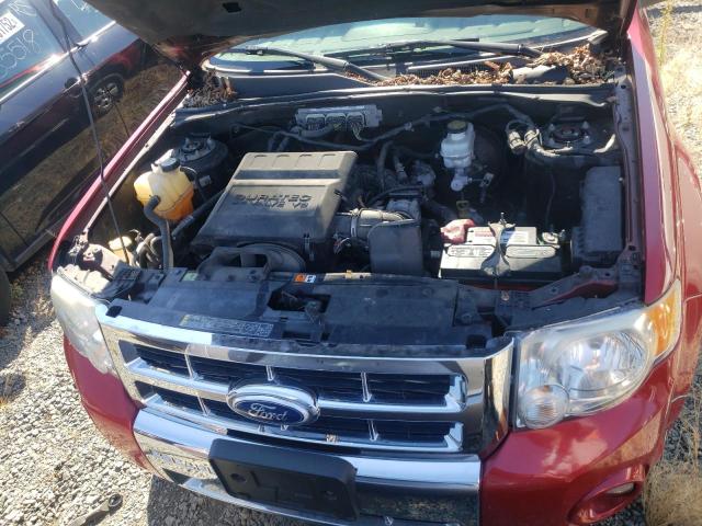 Photo 7 from auction – 2010 FORD ESCAPE LIM with VIN 1FMCU0EG0AKC43719