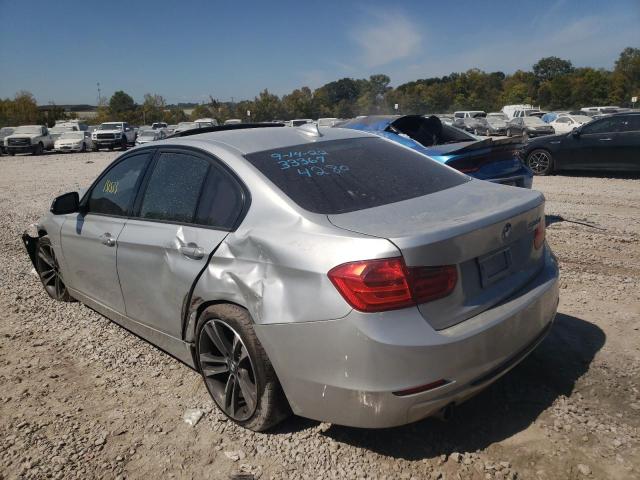 Photo 3 from auction – 2014 BMW 328 D with VIN WBA3D3C56EK154280