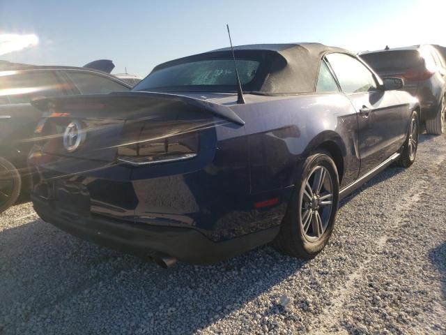 Photo 4 from auction – 2012 FORD MUSTANG with VIN 1ZVBP8EM2C5201434