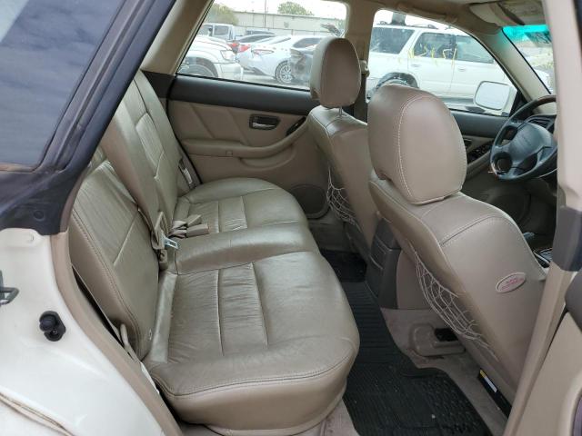 Photo 6 from auction – 2001 SUBARU LEGACY OUT with VIN 4S3BH896817622846