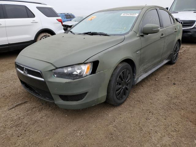 Photo 2 from auction – 2015 MITSUBISHI LANCER ES with VIN JA32U2FU8FU015803