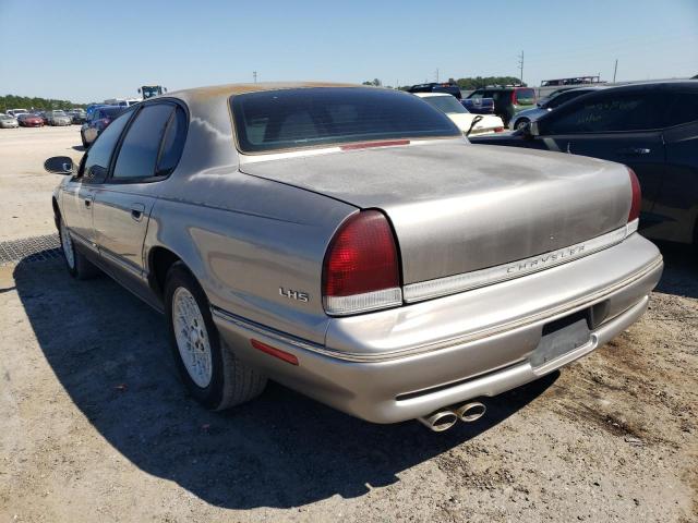 Photo 3 from auction – 1994 CHRYSLER LHS with VIN 2C3ED56F3RH242524