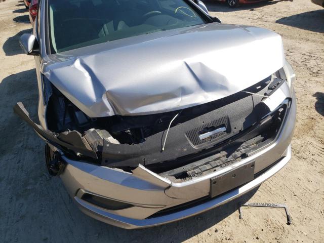 Photo 9 from auction – 2016 HYUNDAI SONATA SE with VIN 5NPE24AF8GH338804
