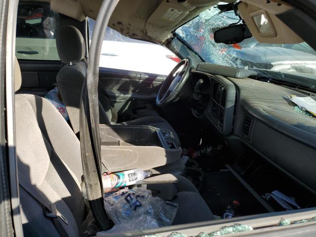Photo 5 from auction – 2005 CHEVROLET SILVERADO with VIN 2GCEC19T951116518