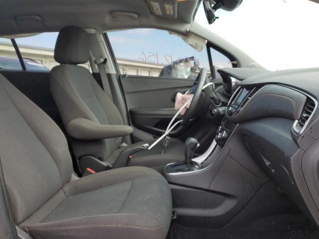 Photo 5 from auction – 2021 CHEVROLET TRAX LS with VIN KL7CJNSB4MB345786