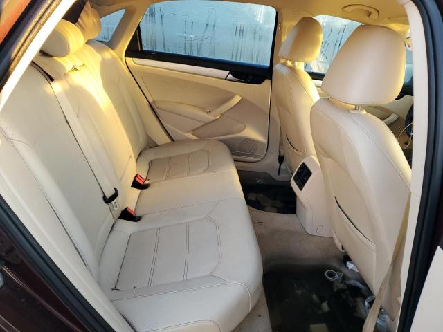 Photo 6 from auction – 2013 VOLKSWAGEN PASSAT SE with VIN 1VWBP7A30DC060769