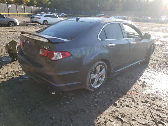 Photo 4 from auction – 2010 ACURA TSX with VIN JH4CU2F67AC006823