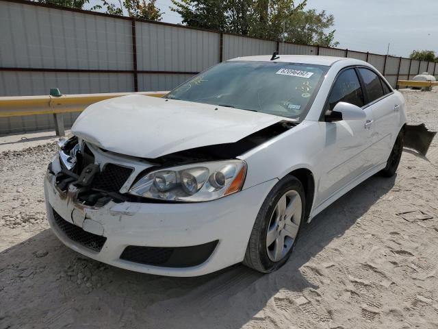 Photo 2 from auction – 2010 PONTIAC G6 with VIN 1G2ZA5E09A4163688