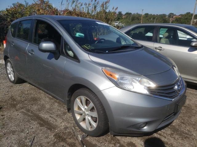 NISSAN VERSA NOTE 2014 with VIN 3N1CE2CPEEL435644 - Photo from auction