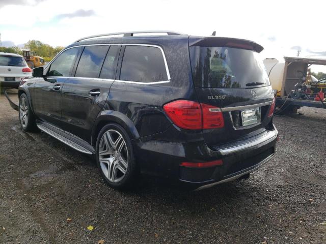 Photo 3 from auction – 2013 MERCEDES-BENZ GL 350 BLU with VIN 4JGDF2EE2DA192095