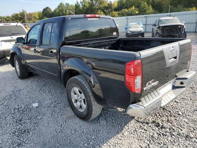 Photo 3 from auction – 2012 NISSAN FRONTIER S with VIN 1N6AD0ER3CC451391