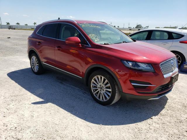 Photo 9 from auction – 2019 LINCOLN MKC with VIN 5LMCJ1C90KUL35290