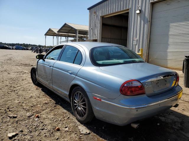 Photo 3 from auction – 2006 JAGUAR S-TYPE with VIN SAJWA01A16FN55464