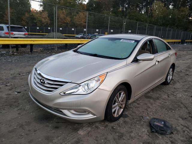 Photo 2 from auction – 2011 HYUNDAI SONATA GLS with VIN 5NPEB4AC3BH054740