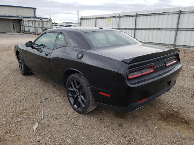 Photo 3 from auction – 2019 DODGE CHALLENGER with VIN 2C3CDZAGXKH541433