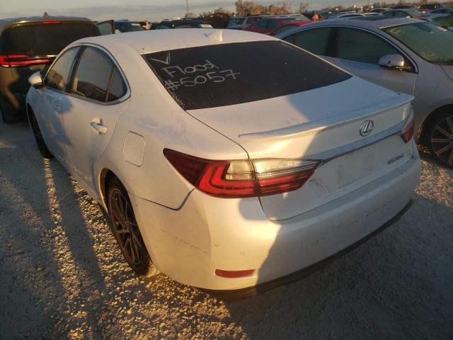 Photo 3 from auction – 2017 LEXUS ES 350 with VIN 58ABK1GG4HU045057