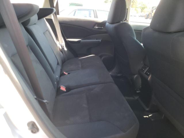 Photo 6 from auction – 2016 HONDA CR-V EX with VIN 2HKRM4H57GH666773
