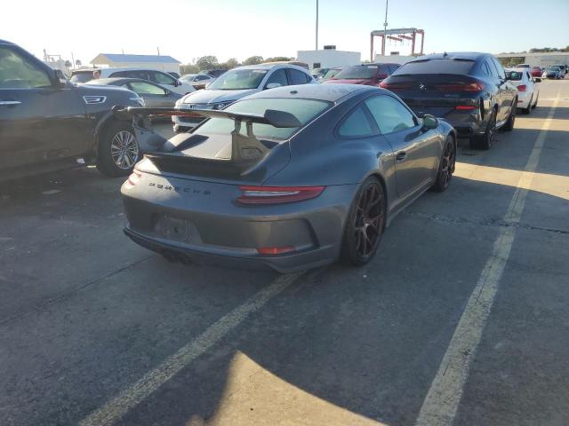 Photo 4 from auction – 2018 PORSCHE 911 GT3 with VIN WP0AC2A90JS176668