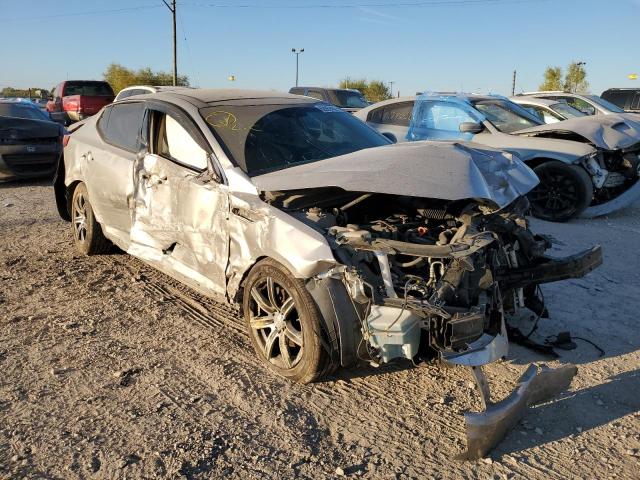 KIA OPTIMA EX 2012 with VIN 5XXGN4A70CG058096 - Photo from auction