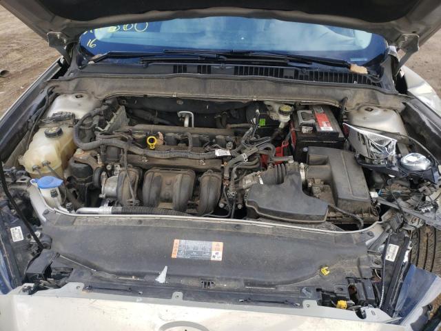 Photo 7 from auction – 2015 FORD FUSION S with VIN 3FA6P0G74FR254172