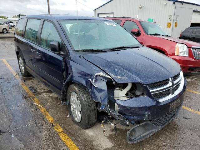 DODGE GRAND CARA 2016 with VIN 2C4RDGBG3GR102858 - Photo from auction
