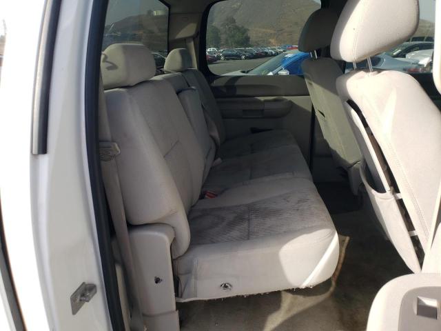 Photo 6 from auction – 2011 GMC SIERRA C15 with VIN 3GTP1VEA5BG129294