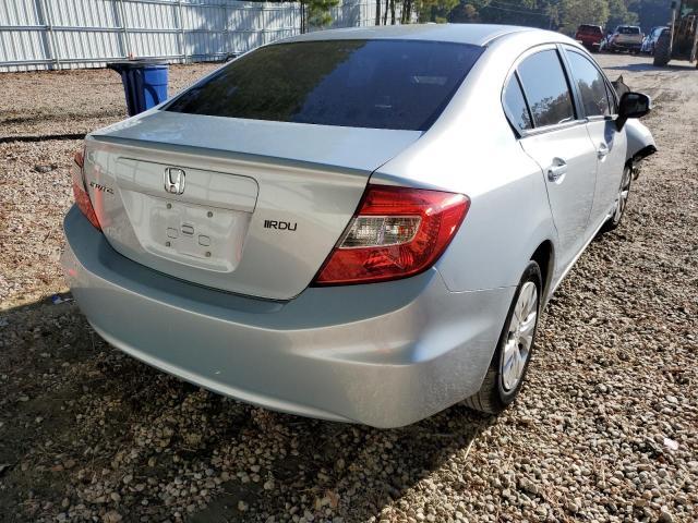 صورة رقم 4 من المزاد - 2012 HONDA CIVIC LX مع VIN 19XFB2F58CE317751