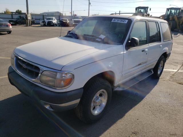 Photo 2 from auction – 1999 FORD EXPLORER with VIN 1FMZU34EXXZA78709