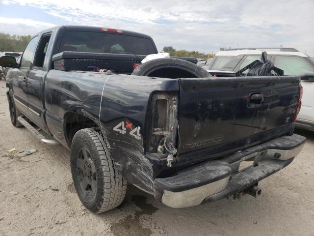 Photo 3 from auction – 2007 CHEVROLET SILVERADO with VIN 1GCEK19B57Z149147