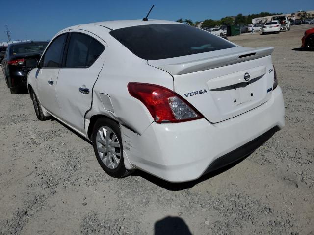 Photo 3 from auction – 2016 NISSAN VERSA S with VIN 3N1CN7APXGL827460