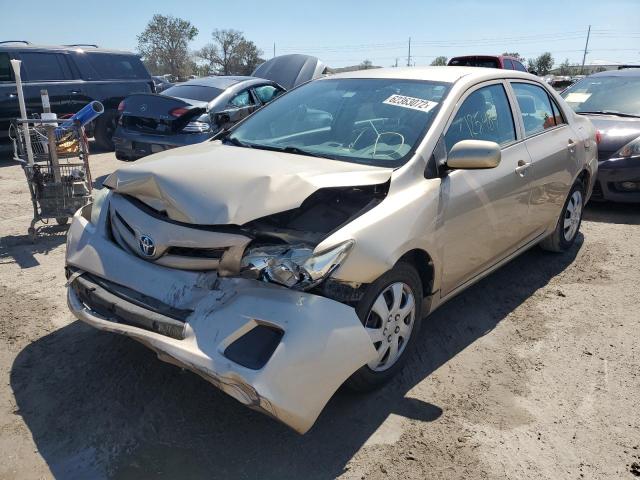 Photo 2 from auction – 2013 TOYOTA COROLLA BA with VIN 2T1BU4EEXDC942562