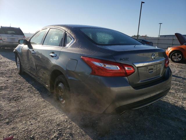 Photo 3 from auction – 2017 NISSAN ALTIMA 2.5 with VIN 1N4AL3AP1HC213614