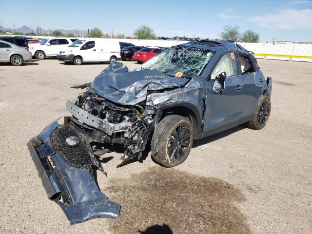 Photo 2 from auction – 2021 MAZDA CX-5 TOURI with VIN JM3KFBCMXM0457901