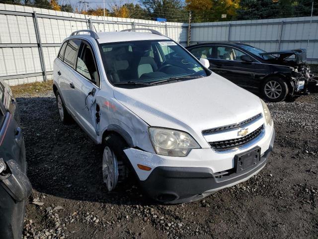CHEVROLET CAPTIVA LS 2014 with VIN 3GNAL2EK9ES665701 - Photo from auction