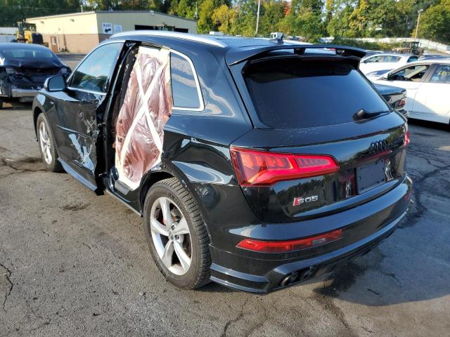 Photo 3 from auction – 2018 AUDI SQ5 PRESTI with VIN WA1C4AFY1J2120572