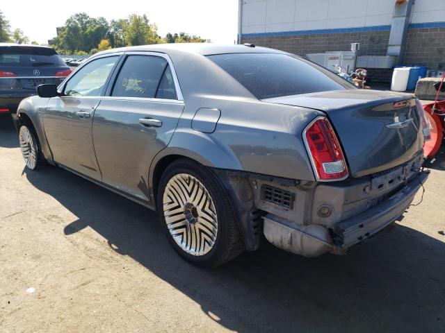 Photo 3 from auction – 2012 CHRYSLER 300 with VIN 2C3CCAAG9CH133138
