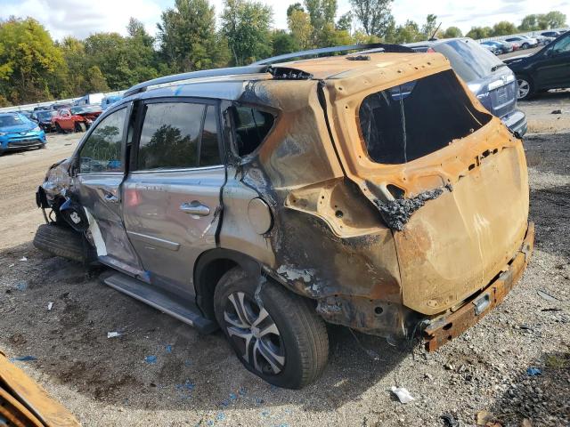 Photo 2 from auction – 2017 TOYOTA RAV4 LE with VIN 2T3BFREV3HW667474