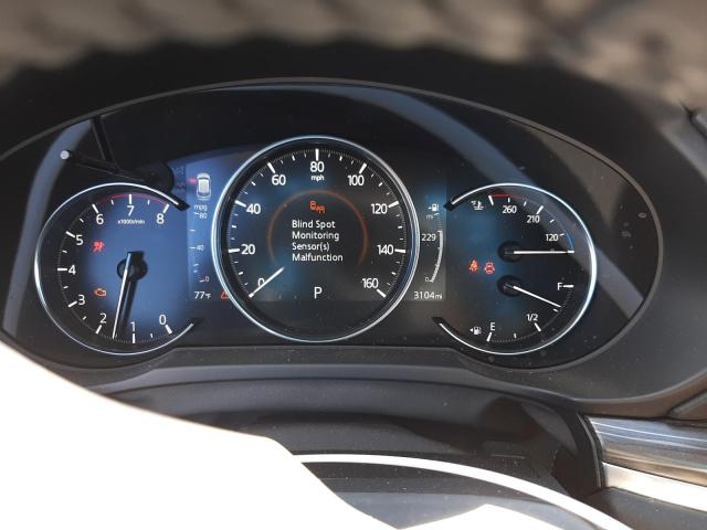 Photo 8 from auction – 2019 MAZDA CX-5 GRAND with VIN JM3KFBDM5K0593543