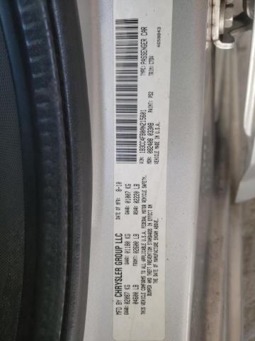 Photo 10 from auction – 2010 DODGE AVENGER SX with VIN 1B3CC4FB0AN215601