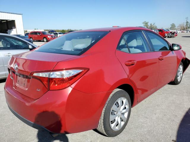 Photo 4 from auction – 2014 TOYOTA COROLLA L with VIN 2T1BURHE1EC013953