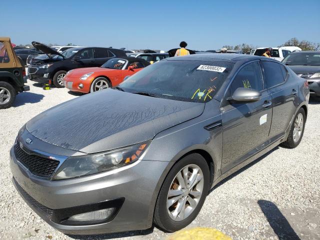 Photo 2 from auction – 2013 KIA OPTIMA EX with VIN 5XXGN4A70DG119934