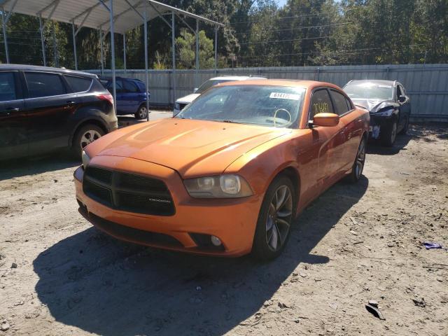 Photo 2 from auction – 2011 DODGE CHARGER with VIN 2B3CL3CG1BH556204