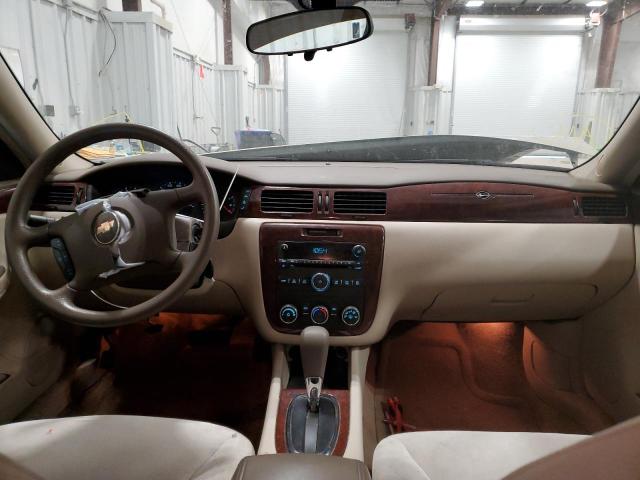 Photo 9 from auction – 2008 CHEVROLET IMPALA LS with VIN 2G1WB58K189269903