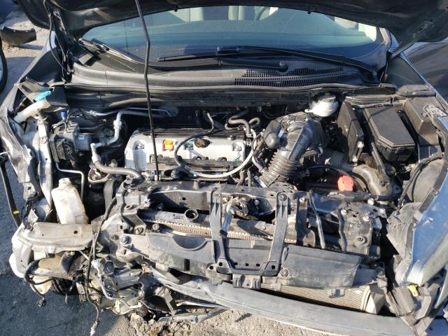 Photo 7 from auction – 2013 HONDA CR-V LX with VIN 3CZRM3H38DG712876