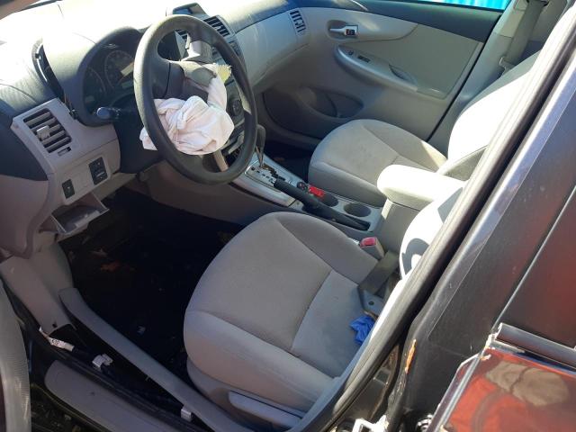 Photo 5 from auction – 2012 TOYOTA COROLLA BA with VIN JTDBU4EE5C9179032
