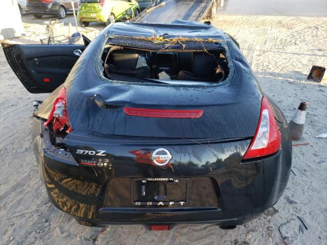 Photo 6 from auction – 2014 NISSAN 370Z BASE with VIN JN1AZ4EH5EM634679
