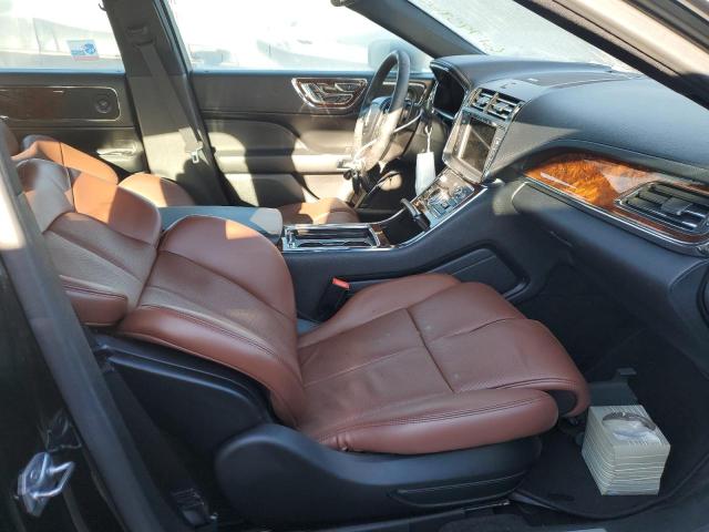 Photo 5 from auction – 2018 LINCOLN CONTINENTA with VIN 1LN6L9RP3J5609332