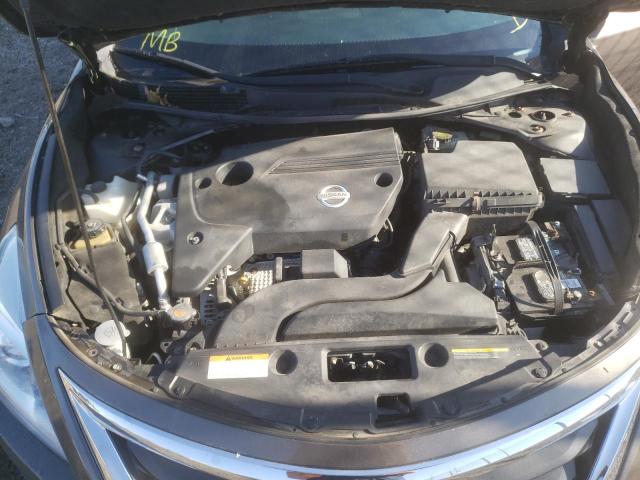 Photo 7 from auction – 2013 NISSAN ALTIMA 2.5 with VIN 1N4AL3AP4DC159123