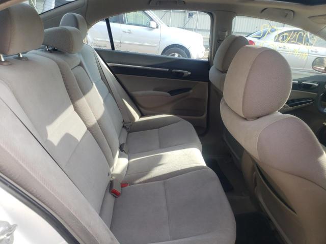 Photo 6 from auction – 2009 HONDA CIVIC EX with VIN 2HGFA16899H510576